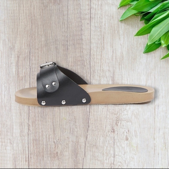 MIA Thia Sandals in Black - Picture 6 of 7